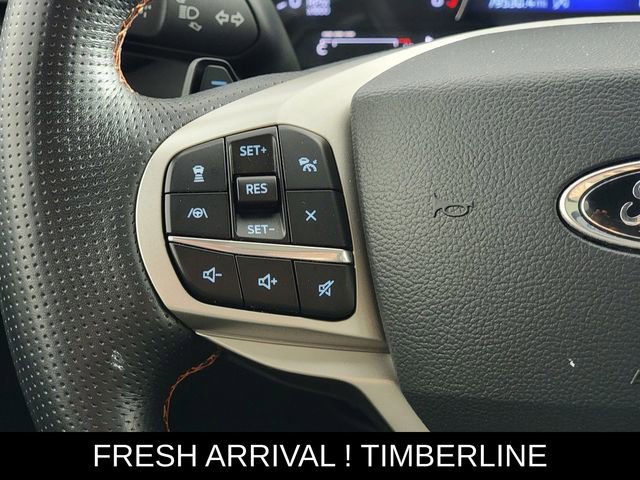 Certified 2021 Ford Explorer Timberline AWD/4WD image 27
