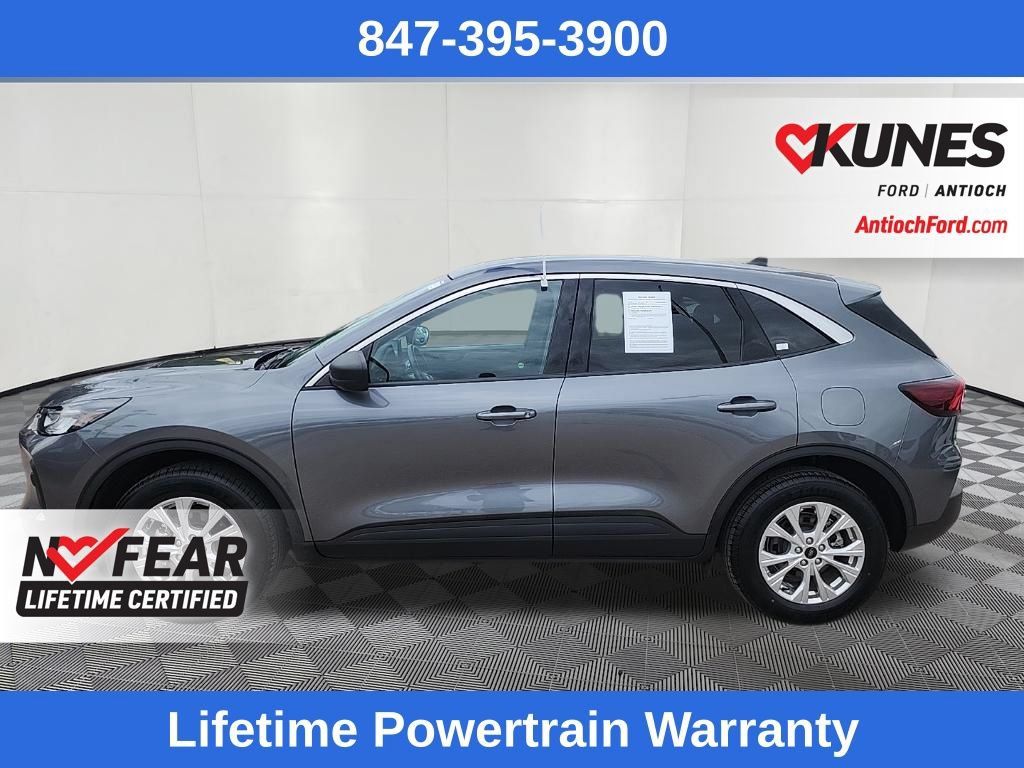 Certified 2024 Ford Escape Active AWD/4WD image 5