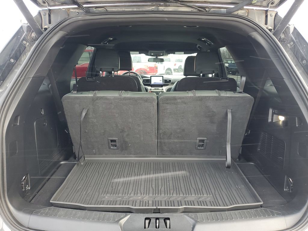 Certified 2022 Ford Explorer Timberline image 8