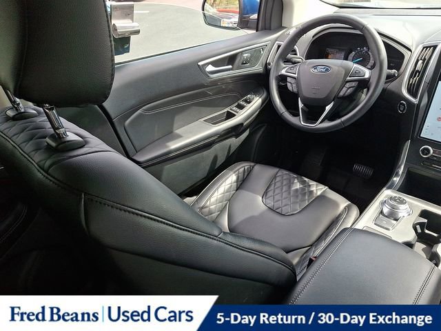 Certified 2024 Ford Edge Titanium image 14