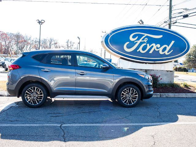Used 2021 Hyundai Tucson SEL image 1