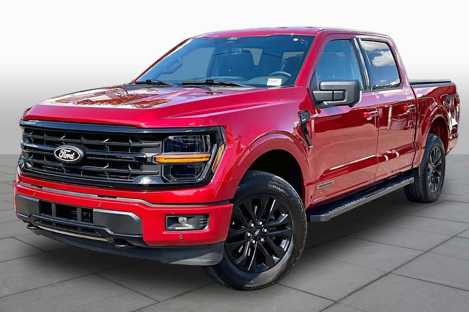 Certified 2024 Ford F150 XLT w/ Equipment Group 302A MID AWD/4WD image 35