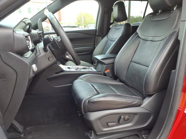 Certified 2023 Ford Explorer ST w/ Equipment Group 401A AWD/4WD image 4