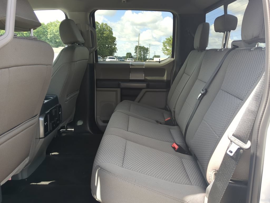 Certified 2022 Ford F350 XLT w/ XLT Premium Package AWD/4WD image 12