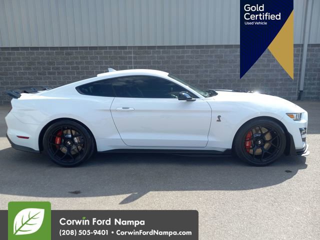 Certified 2021 Ford Mustang Shelby GT500 w/ Technology Package image 6