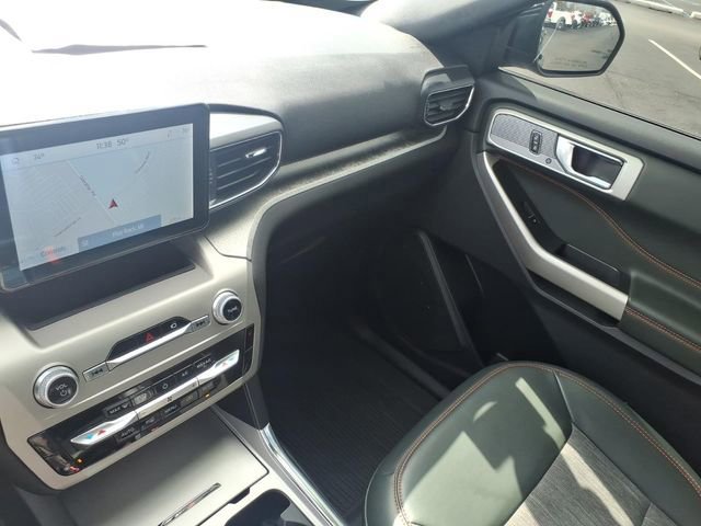 Certified 2022 Ford Explorer Timberline w/ Timberline Technology Package image 23