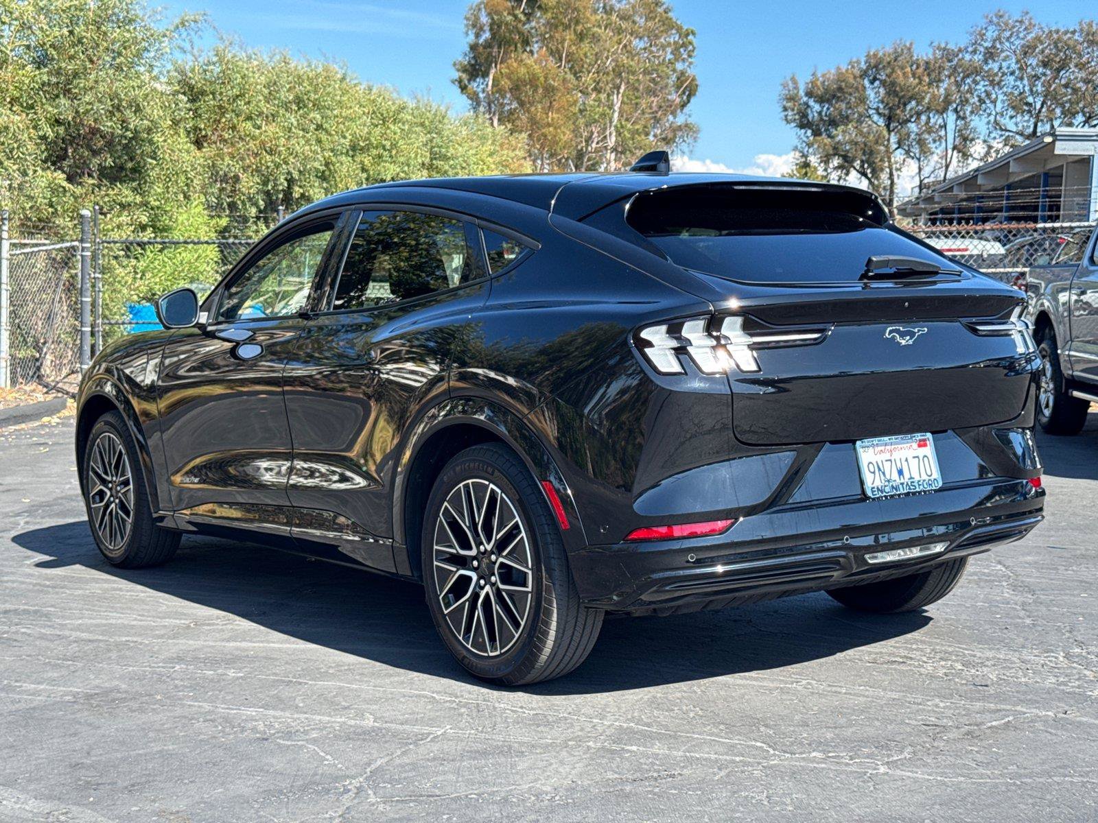Certified 2024 Ford Mustang Mach-E Premium RWD image 11
