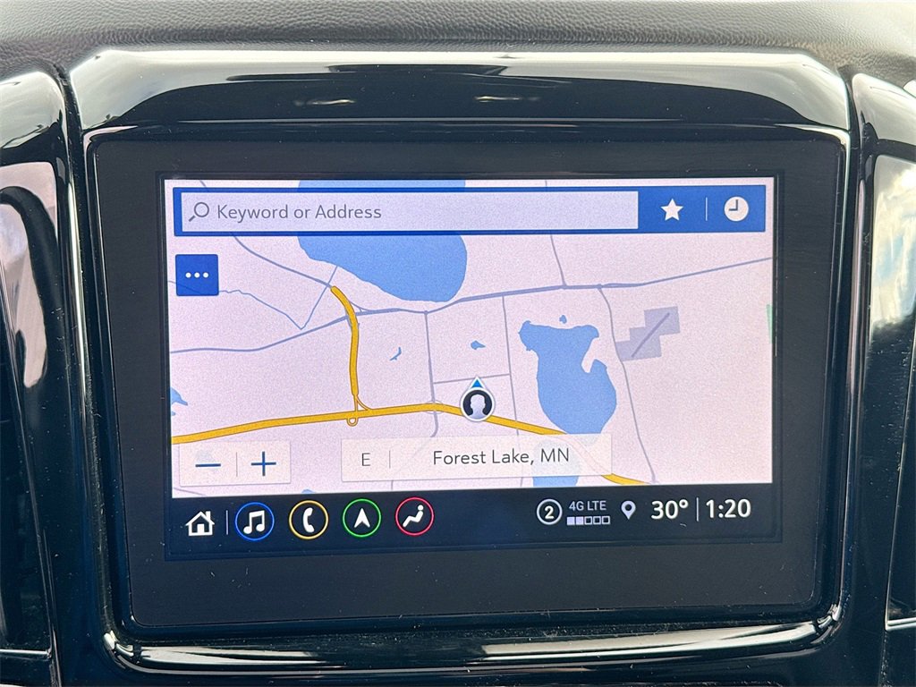 Used 2023 Chevrolet Traverse High Country w/ LPO, Floor Liner Package image 11