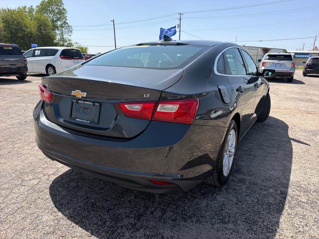 Used 2018 Chevrolet Malibu LT FWD image 7