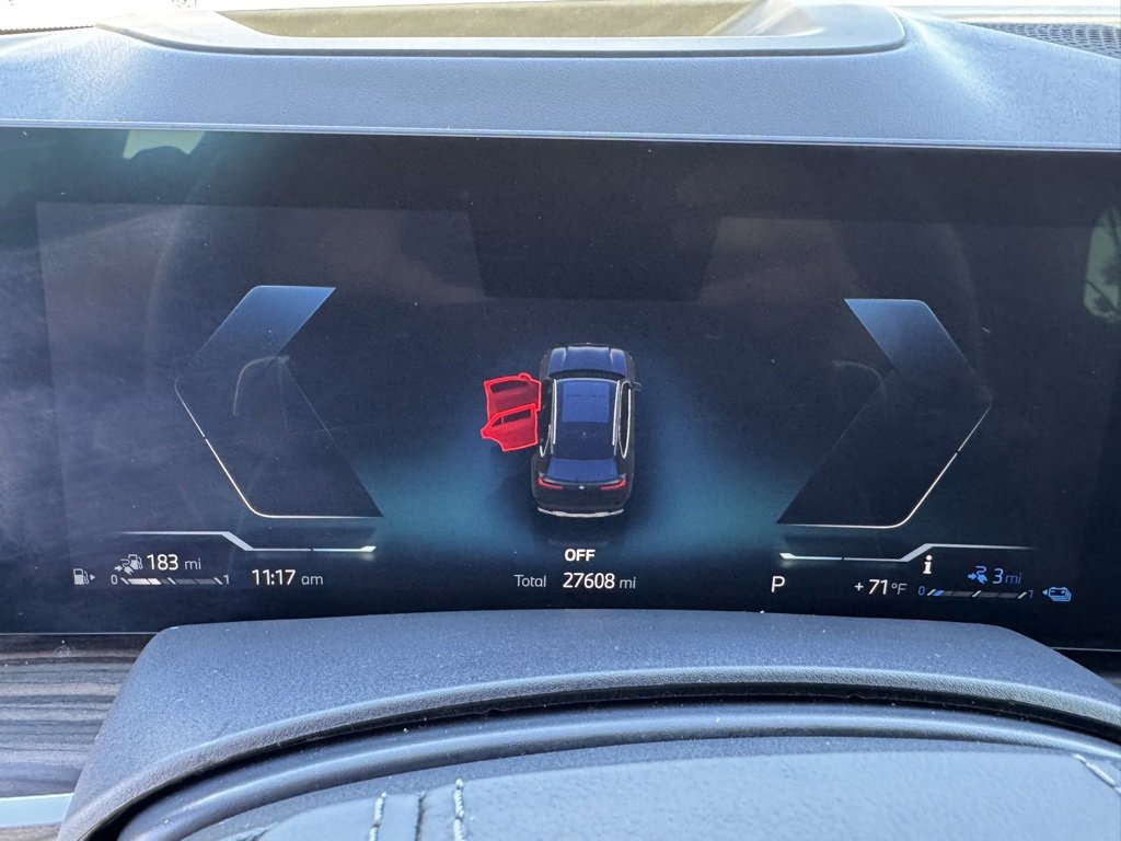 Used 2024 BMW X5 xDrive50e w/ Parking Assistance Package image 22