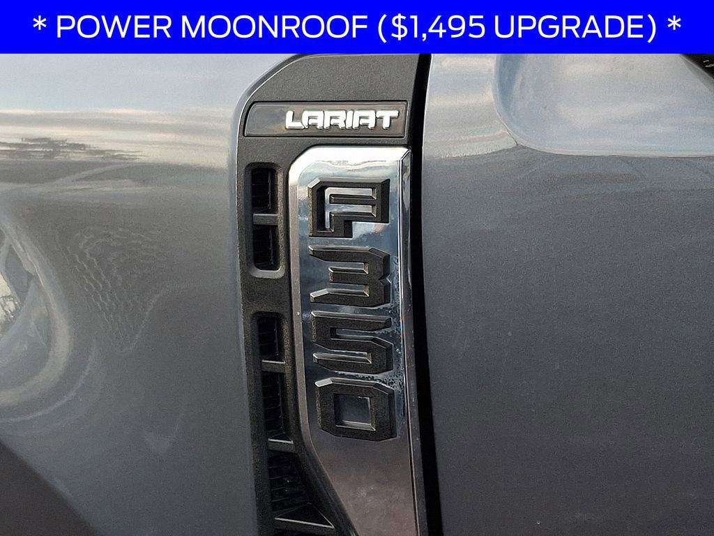 Certified 2024 Ford F350 Lariat w/ Lariat Ultimate Package image 33
