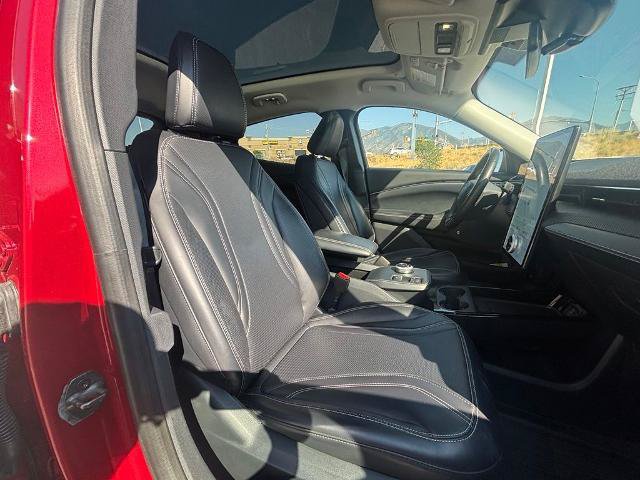 Certified 2021 Ford Mustang Mach-E Premium AWD/4WD image 37