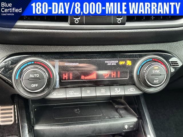 Used 2022 Kia Forte GT w/ GT2 Package FWD image 28