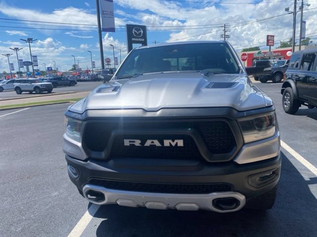 Used 2022 RAM 1500 Rebel w/ Rebel Level 1 Equipment Group AWD/4WD image 2