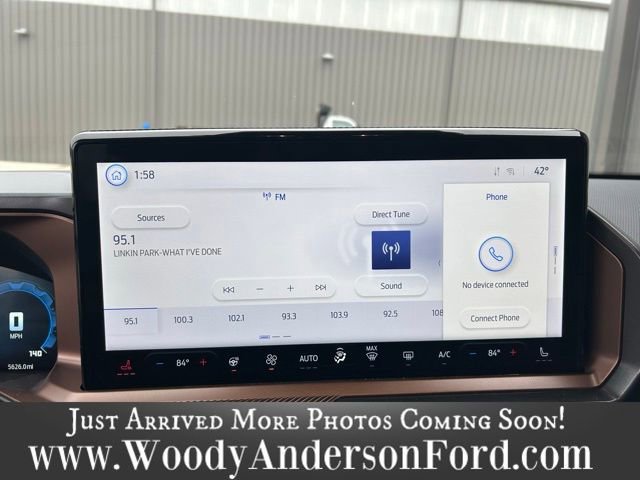 Certified 2025 Ford Bronco Sport Outer Banks image 10