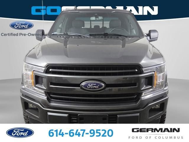 Certified 2019 Ford F150 XLT w/ Equipment Group 302A Luxury AWD/4WD image 2