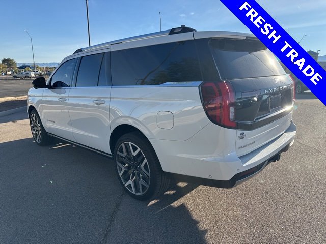 Certified 2025 Ford Expedition Max Platinum w/ Platinum Ultimate Package image 5