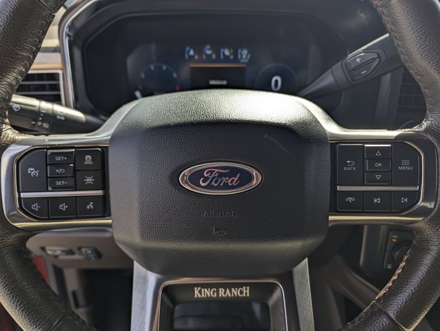 Certified 2024 Ford F350 King Ranch AWD/4WD image 14