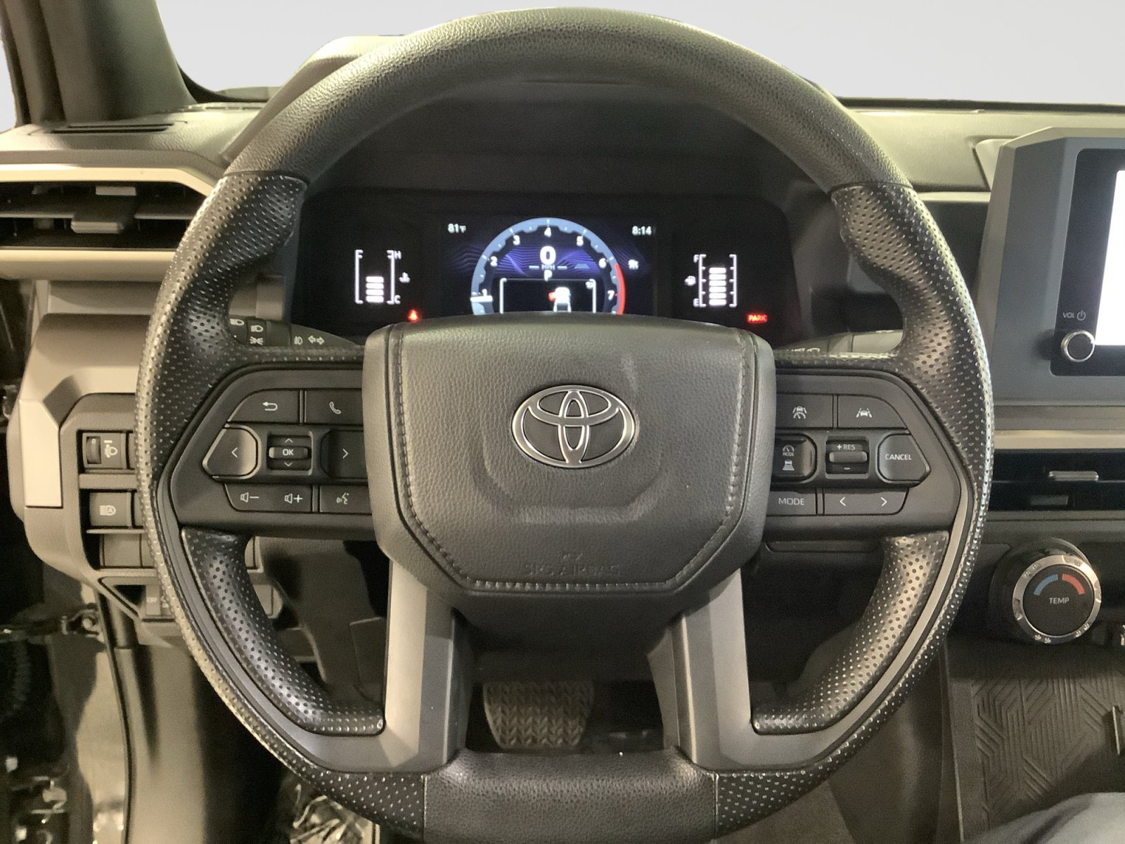 Used 2026 Toyota Tacoma SR5 RWD image 12