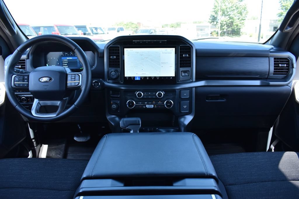 Certified 2024 Ford F150 XLT w/ Equipment Group 302A MID AWD/4WD image 16