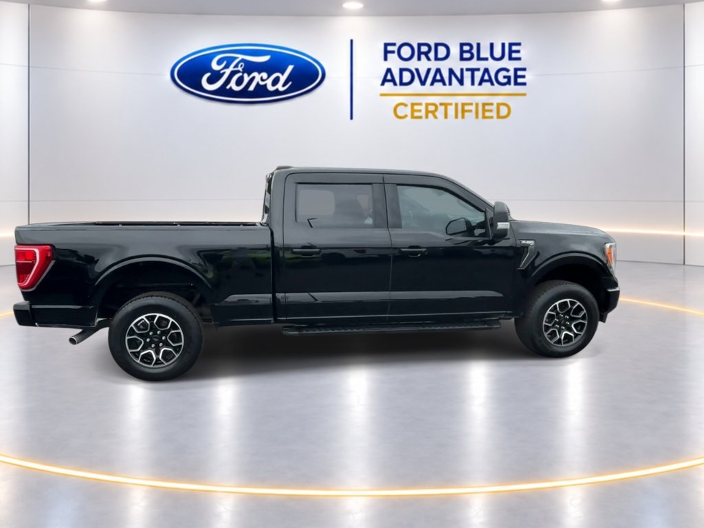 Certified 2023 Ford F150 XLT w/ Equipment Group 302A High AWD/4WD image 9