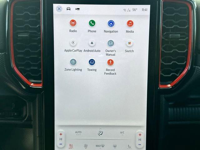 Certified 2024 Ford Ranger Raptor image 29