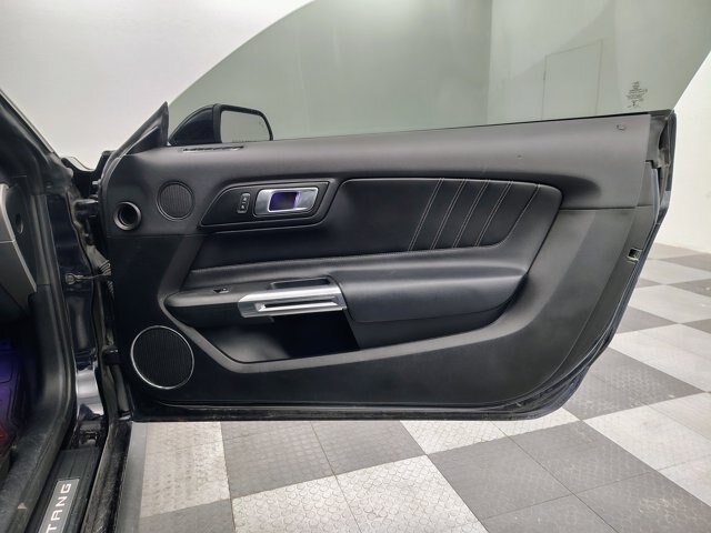 Certified 2021 Ford Mustang GT Premium w/ Enhanced Security Package RWD image 13