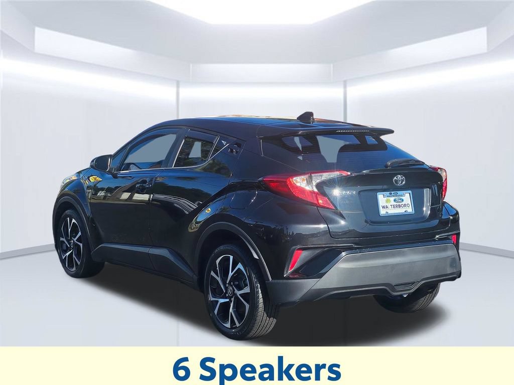 Used 2021 Toyota C-HR XLE FWD image 18