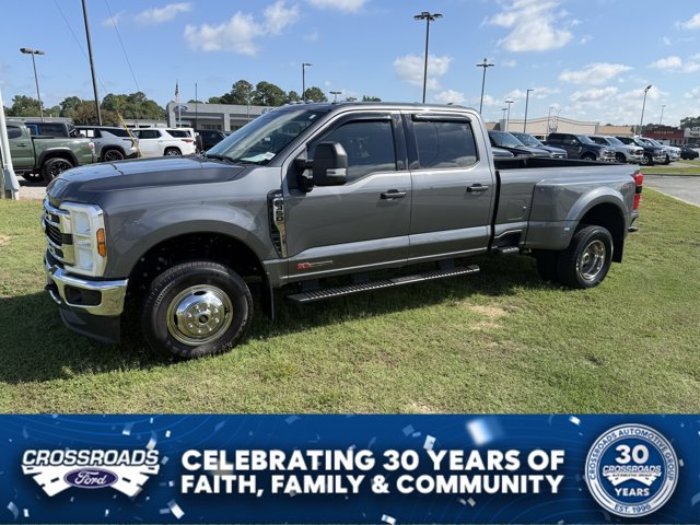 Certified 2025 Ford F350 XLT w/ 360-Degree Camera Package