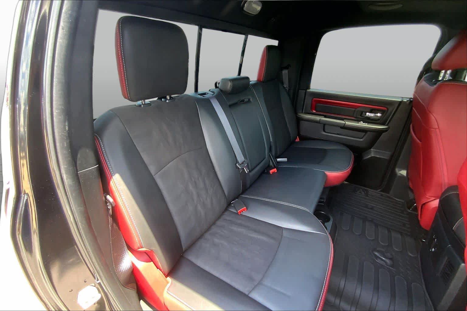Used 2017 RAM 1500 Rebel w/ Luxury Group AWD/4WD image 20