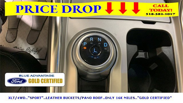 Certified 2023 Ford Explorer XLT w/ Equipment Group 202A image 50