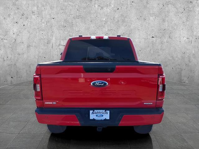 Certified 2021 Ford F150 XL w/ STX Appearance Package image 4