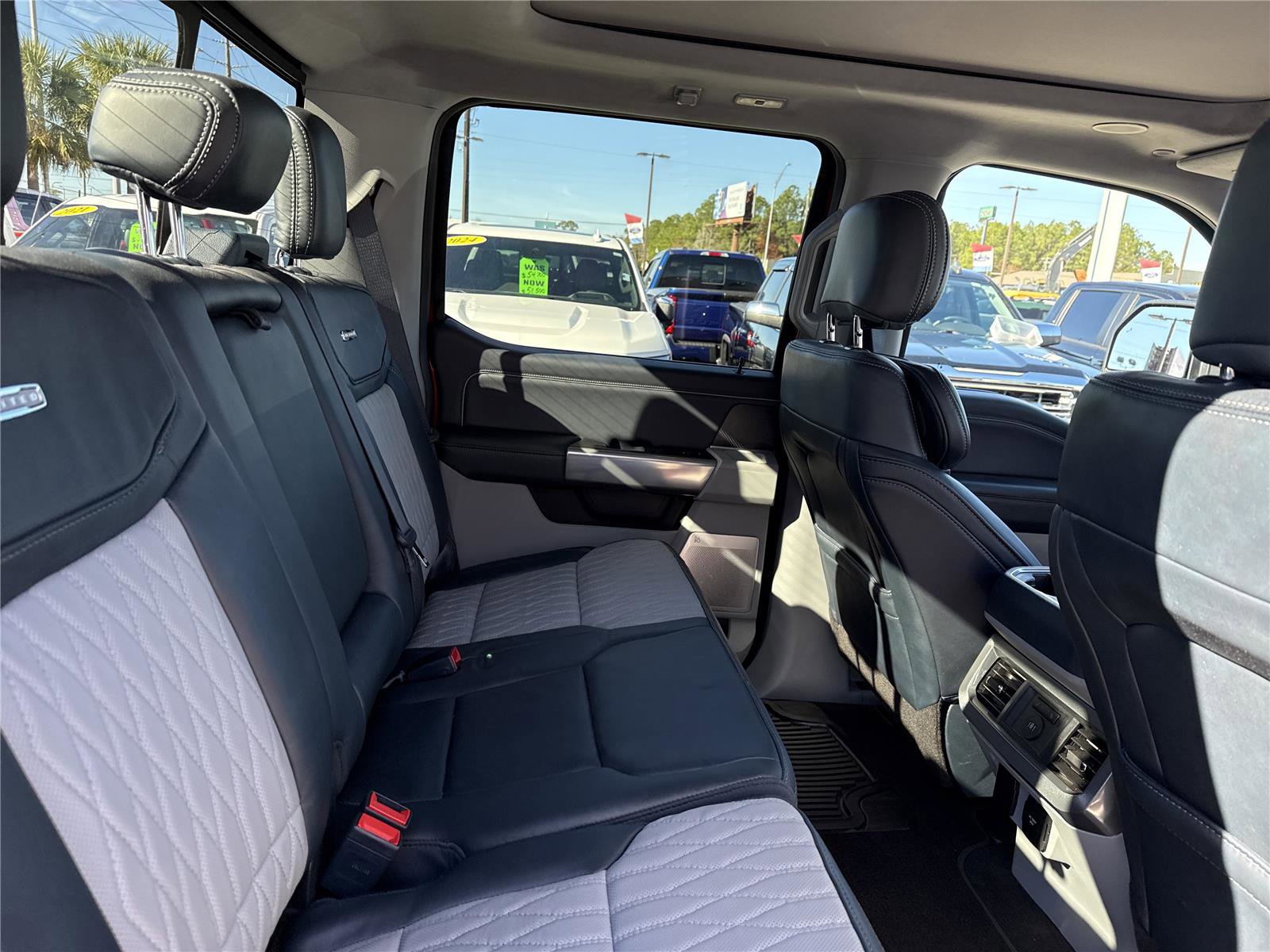 Certified 2024 Ford F350 Limited image 21