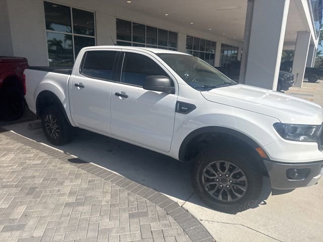 Certified 2022 Ford Ranger XLT w/ Equipment Group 301A Mid AWD/4WD image 1