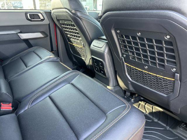 Certified 2023 Ford Bronco Badlands AWD/4WD image 20
