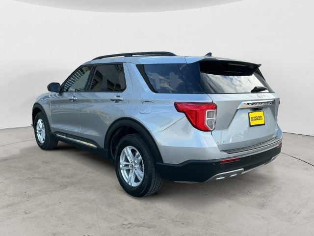 Certified 2023 Ford Explorer XLT AWD/4WD image 7