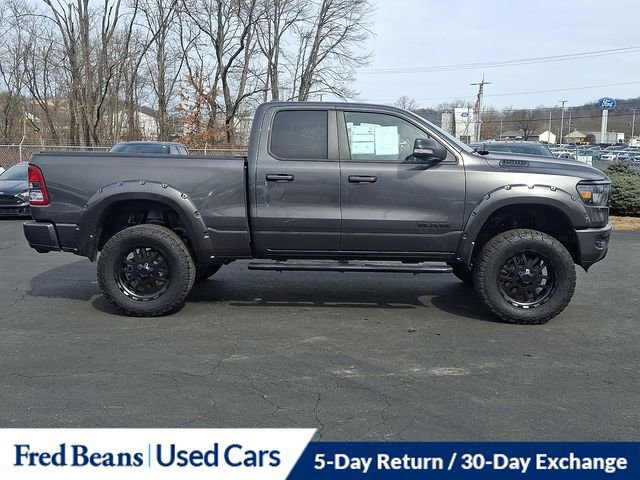 Used 2022 RAM 1500 Big Horn w/ Night Edition image 9