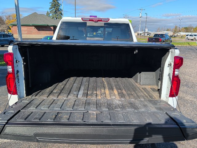 Used 2023 Chevrolet Silverado 1500 LTZ w/ Technology Package AWD/4WD image 11