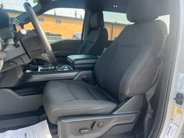 Certified 2024 Ford F150 XLT w/ Equipment Group 302A MID AWD/4WD image 16