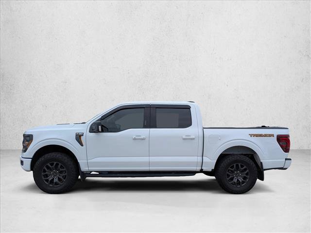 Certified 2024 Ford F150 Tremor w/ Bed Utility Package AWD/4WD image 9