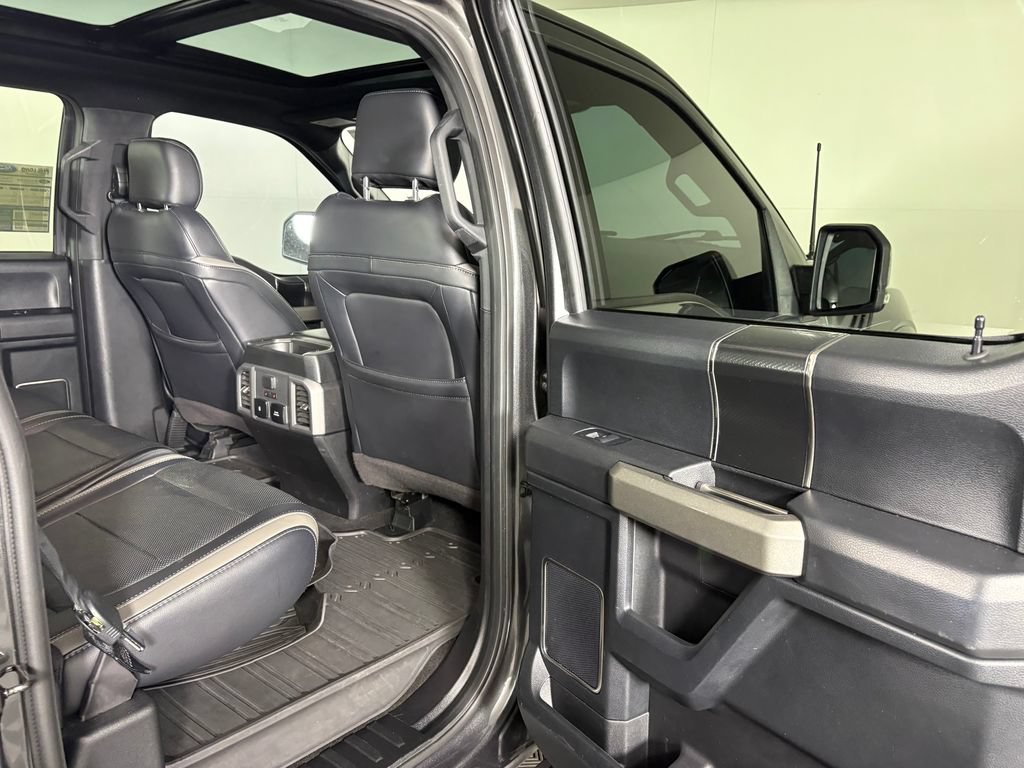 Certified 2018 Ford F150 Raptor w/ Equipment Group 802A Luxury AWD/4WD image 35