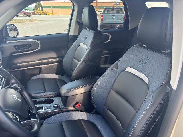 Certified 2025 Ford Bronco Sport Outer Banks w/ Outer Banks Tech Package+ image 14