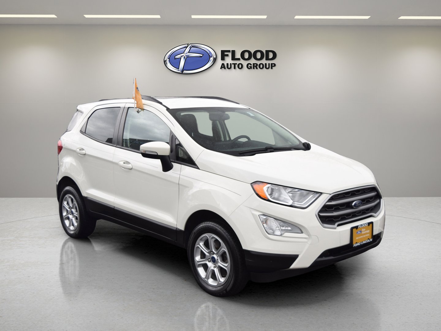 Certified 2022 Ford EcoSport SE w/ SE Convenience Package