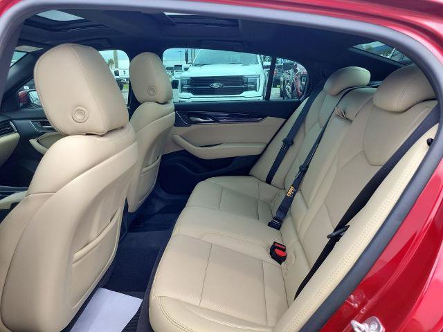 Used 2025 Cadillac CT5 Premium Luxury w/ Sun And Sound Package RWD image 11