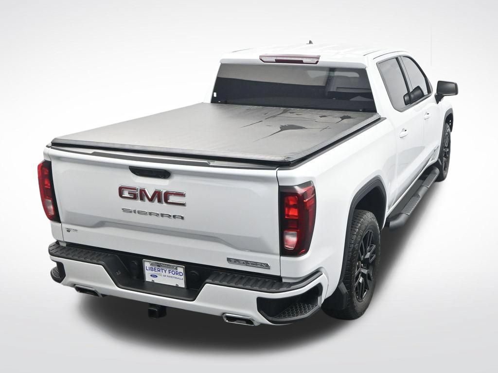 Used 2024 GMC Sierra 1500 Elevation AWD/4WD image 27