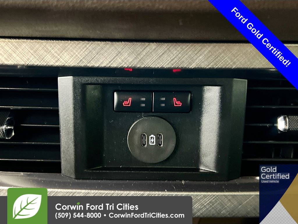 Certified 2025 Ford F450 King Ranch w/ Chrome Package image 29