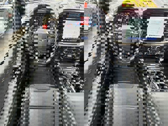 Certified 2022 Ford F150 Raptor w/ Equipment Group 801A High image 8