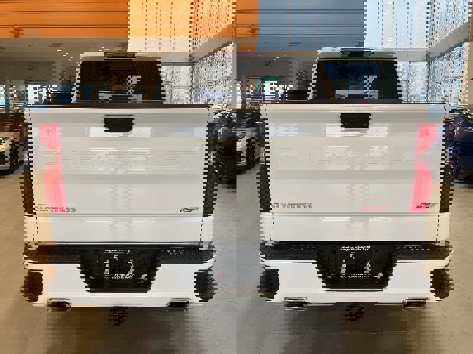 Used 2019 Chevrolet Silverado 1500 RST image 4