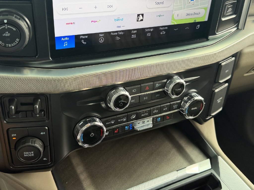 Certified 2026 Ford F450 Platinum w/ Platinum Plus Package AWD/4WD image 22