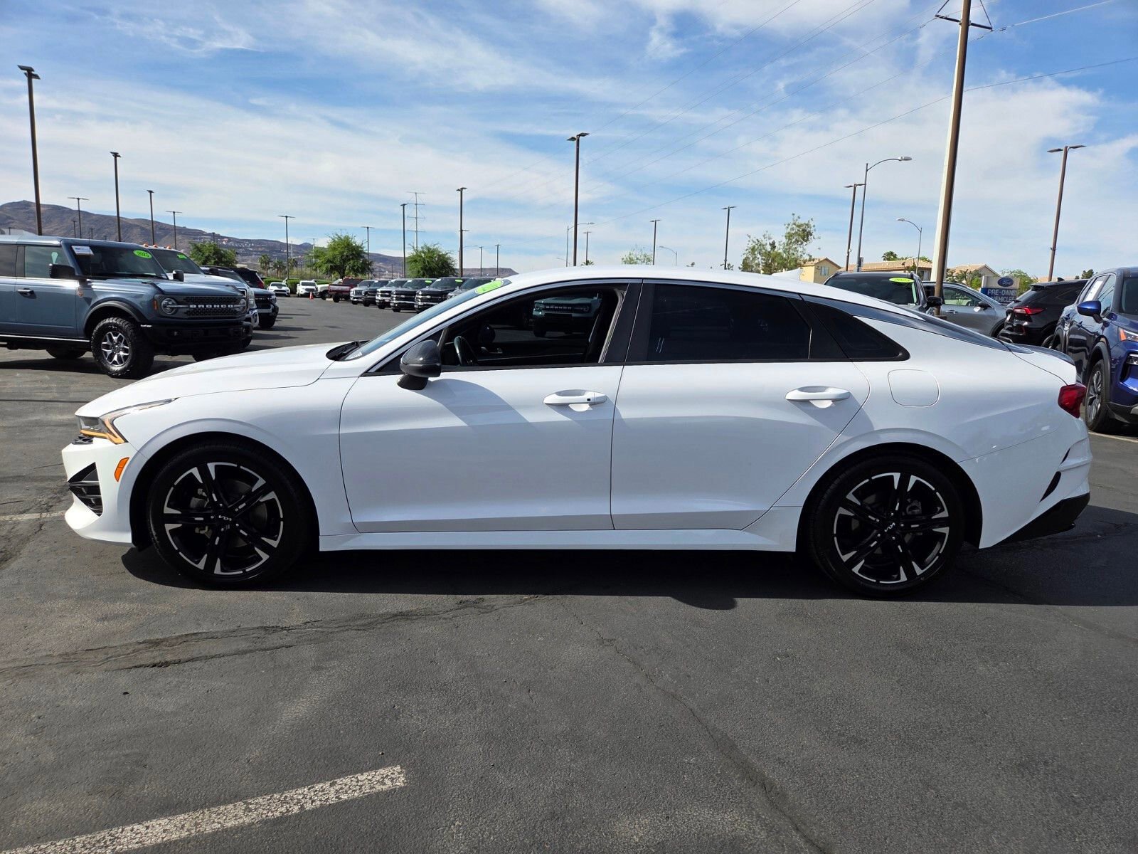 Used 2022 Kia K5 GT-Line video 2